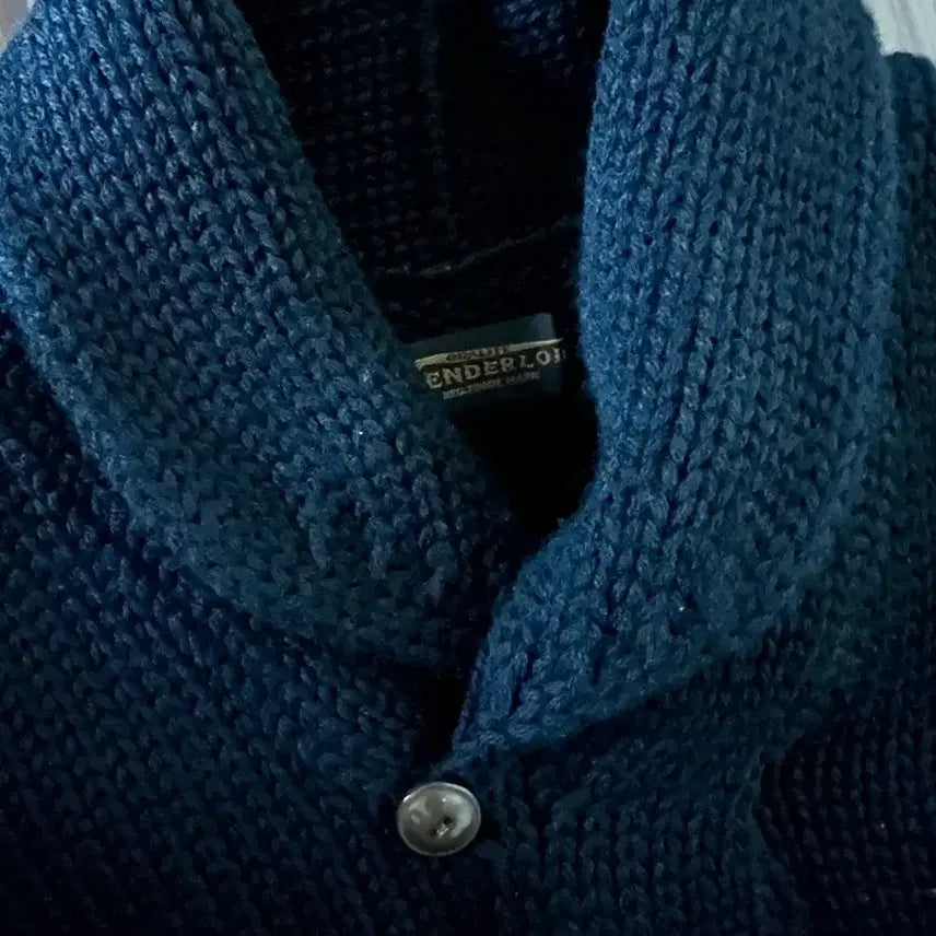 [BUNJANG] Tenderloin Wool Shawl Collar L / 텐더로인 울 숄카라 L