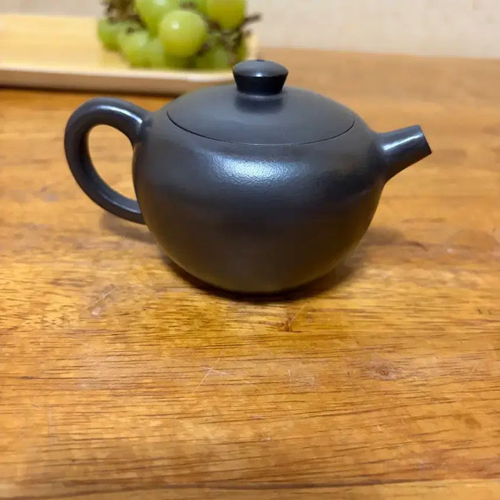 [SOLD OUT] (1105)록니 전수공 자사호