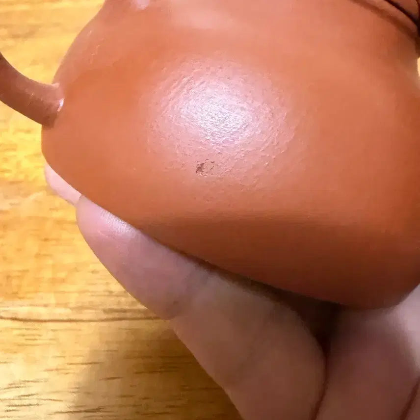 [BUNJANG] Semi-Handmade Purple Clay Teapot / (1106)10년정도된 반수공 자사호(중)
