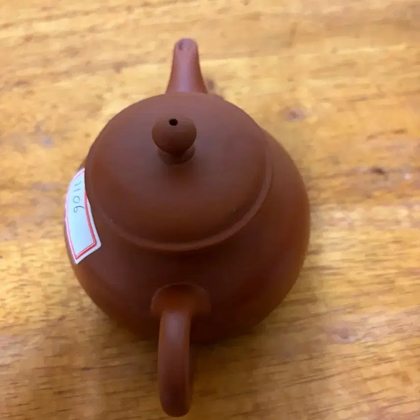[BUNJANG] Semi-Handmade Purple Clay Teapot / (1106)10년정도된 반수공 자사호(중)