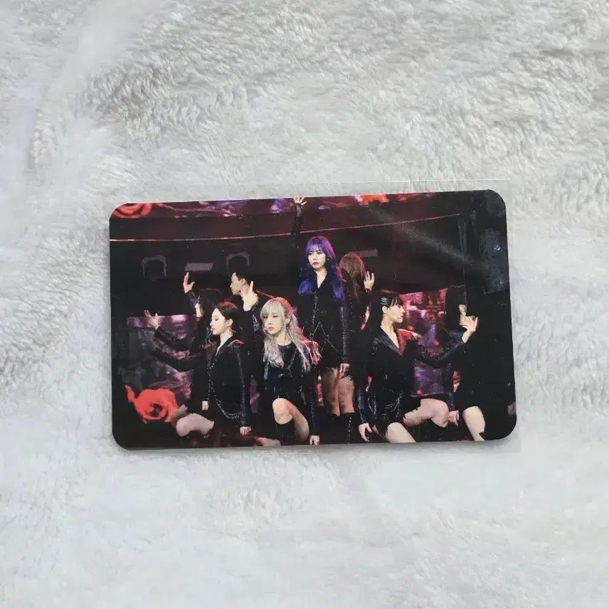[BUNJANG] Dreamcatcher The Show Group Photocard / 드림캐쳐 더쇼 단체 포카