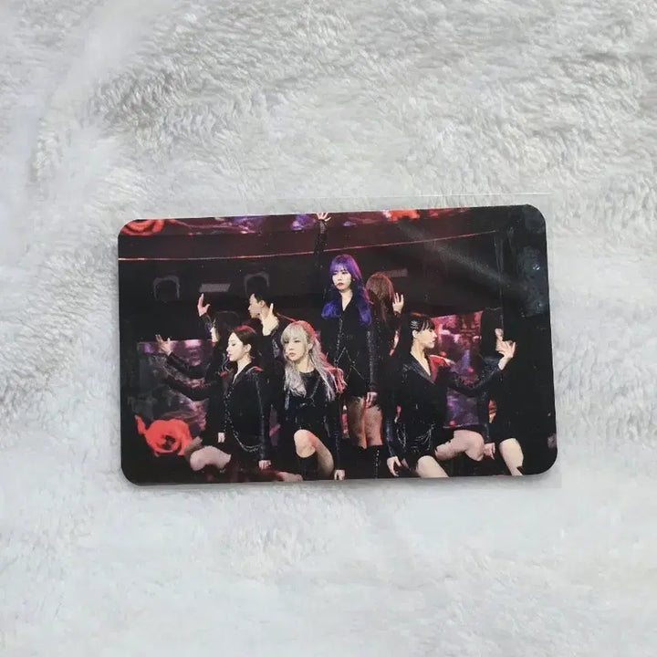 [BUNJANG] Dreamcatcher The Show Group Photocard / 드림캐쳐 더쇼 단체 포카