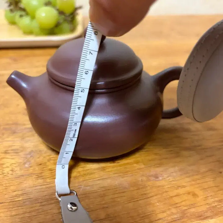 [BUNJANG] Choju Semi-Handmade Zisha Teapot (Medium) / (1108)10년정도 초주 반수공 자사호(중)