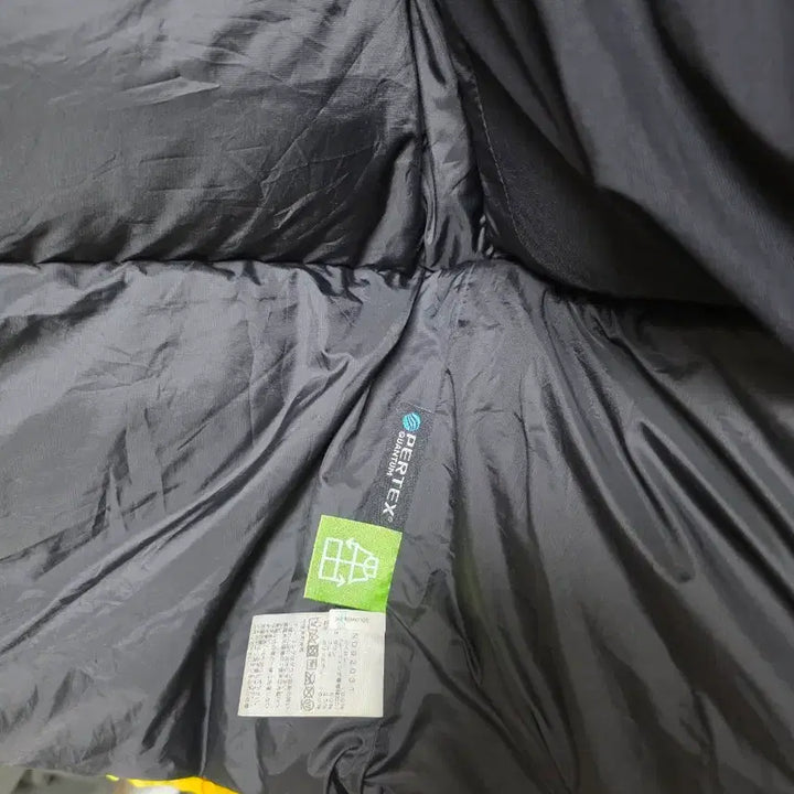 [BUNJANG] The North Face Him Down Yellow Gold Jacket / 노스페이스 힘다운 일본판 옐로우 골드