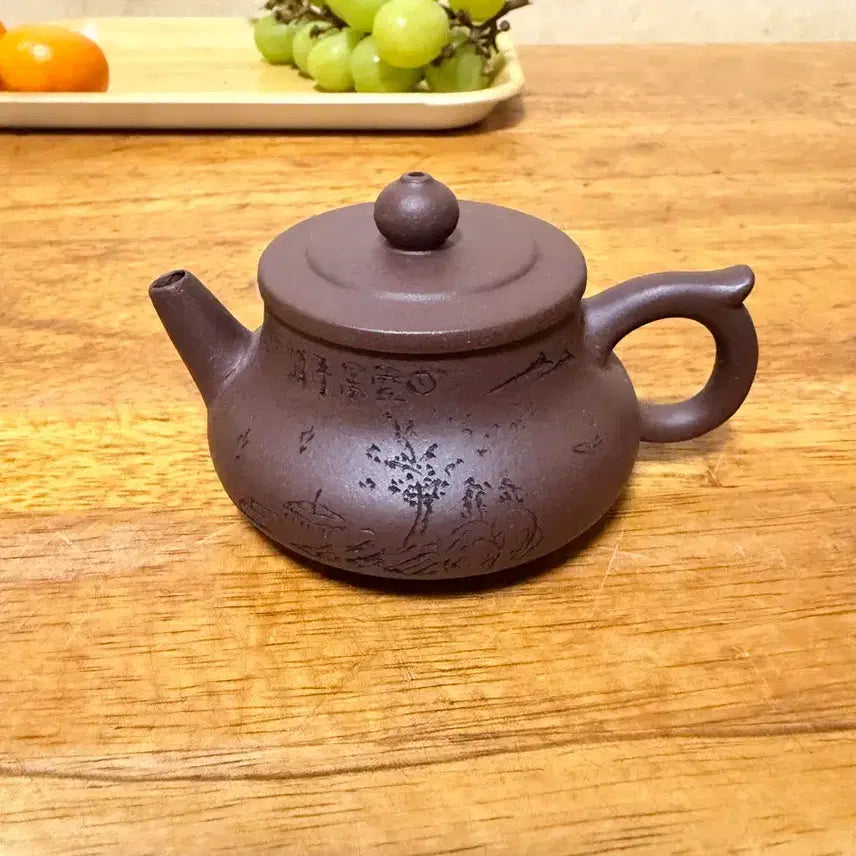 [BUNJANG] Yi Xing Zisha Teapot (Small) / (1109)이싱자사호(소)