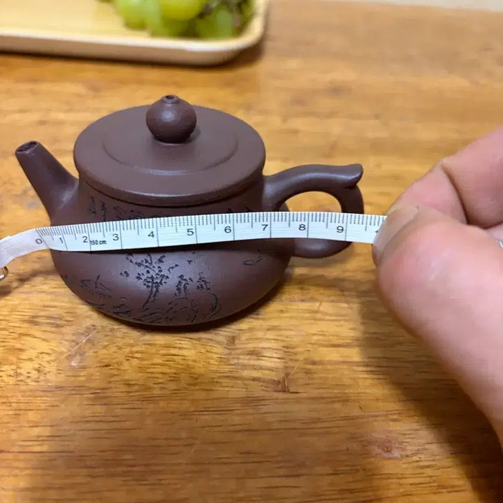[BUNJANG] Yi Xing Zisha Teapot (Small) / (1109)이싱자사호(소)