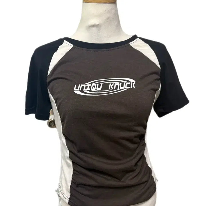 [BUNJANG] Cropped Shirt / 에이블리 크롭 셔츠 힙 옷 판매