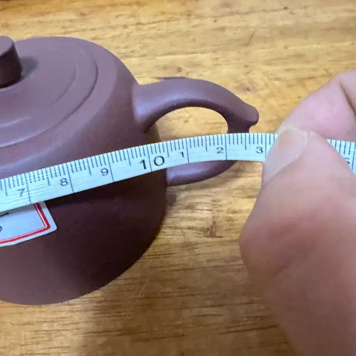 [BUNJANG] Zisha Teapot (Medium) / (1125) 자사호(중)