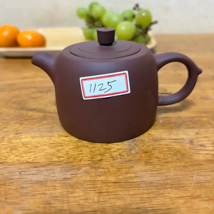 [BUNJANG] Zisha Teapot (Medium) / (1125) 자사호(중)