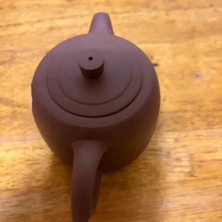 [BUNJANG] Zisha Teapot (Medium) / (1125) 자사호(중)
