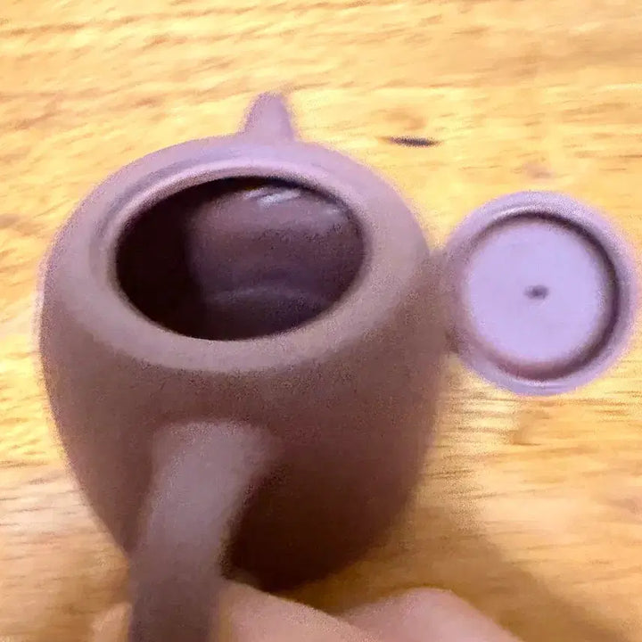 [BUNJANG] Zisha Teapot (Medium) / (1125) 자사호(중)