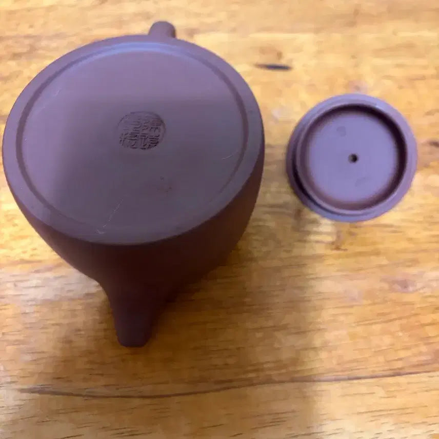 [BUNJANG] Zisha Teapot (Medium) / (1125) 자사호(중)