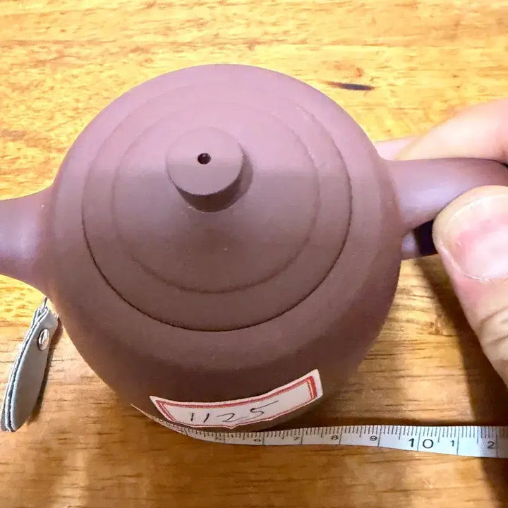 [BUNJANG] Zisha Teapot (Medium) / (1125) 자사호(중)