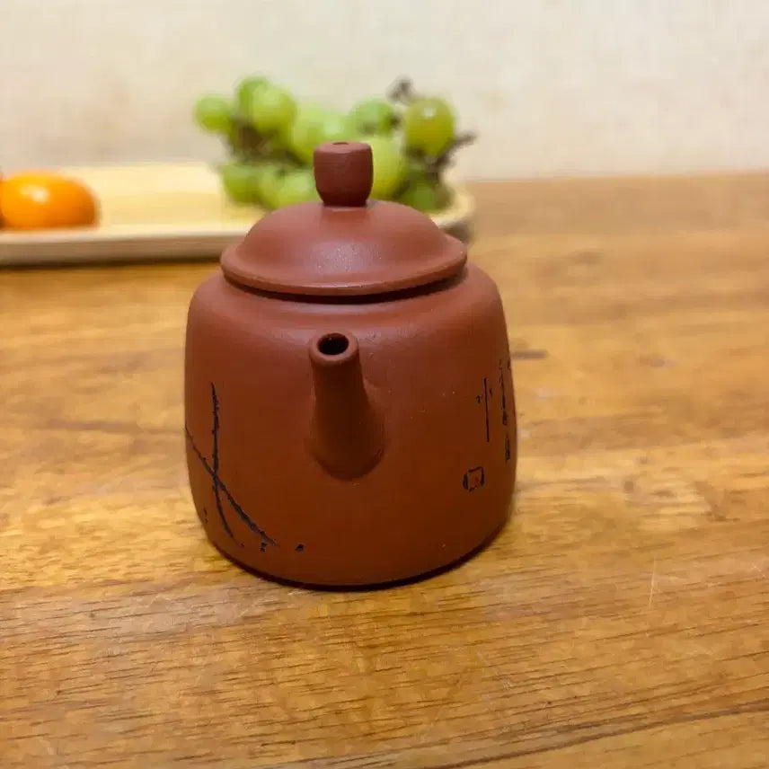 [BUNJANG] Yixing Zisha Teapot (Small) / (1128)이싱자사호(소)
