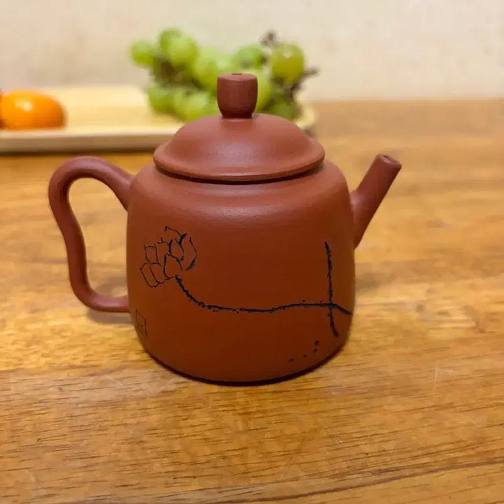 [BUNJANG] Yixing Zisha Teapot (Small) / (1128)이싱자사호(소)