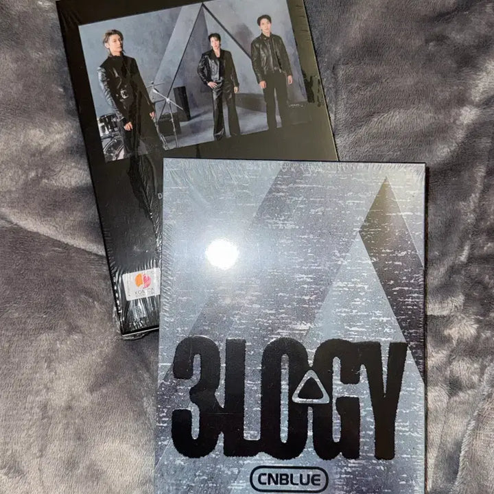 [BUNJANG] CNBLUE Thrillogy Album Sealed / 씨엔블루 CNBLUE 쓰릴로지 앨범 미개봉 / 정용화 이정신 강민혁