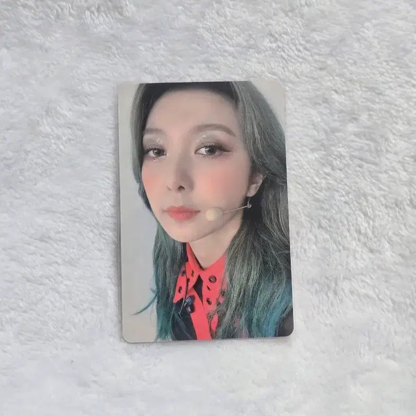 [BUNJANG] Dreamcatcher Dami Seven Spirits Concert VVIP Photocard / 드림캐쳐 다미 seven spirits 콘서트 VVIP 포카