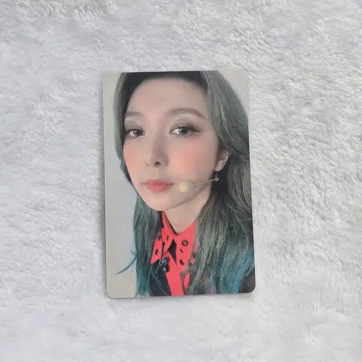 [BUNJANG] Dreamcatcher Dami Seven Spirits Concert VVIP Photocard / 드림캐쳐 다미 seven spirits 콘서트 VVIP 포카