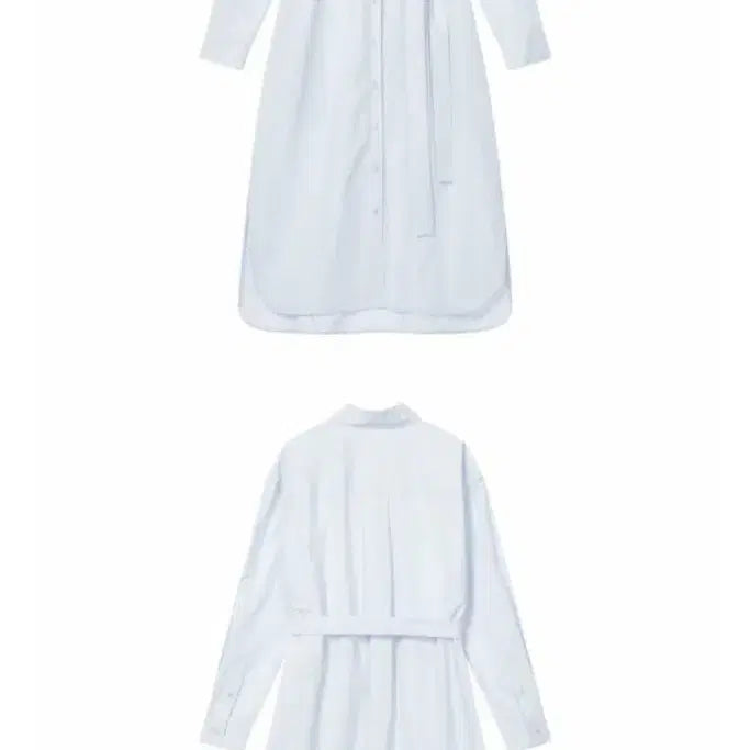 [BUNJANG] Dress with Tag / 택 달린 자주 원피스