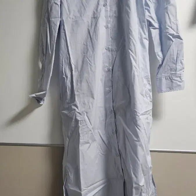 [BUNJANG] Dress with Tag / 택 달린 자주 원피스