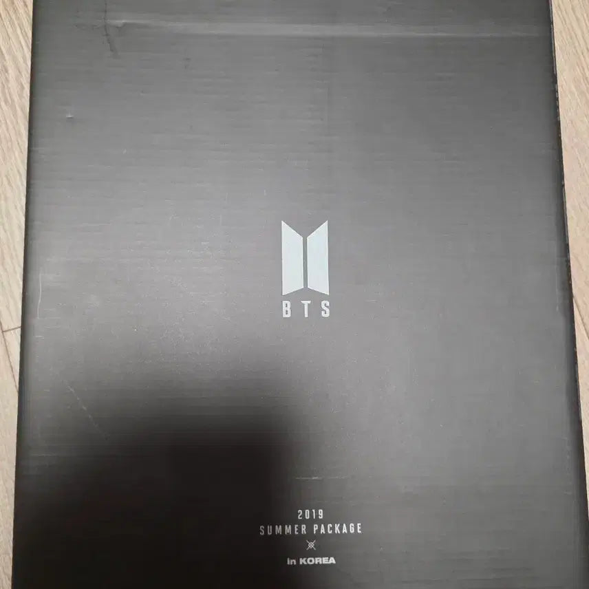 방탄소년단 BTS 2019 썸머 패키지 Summer package