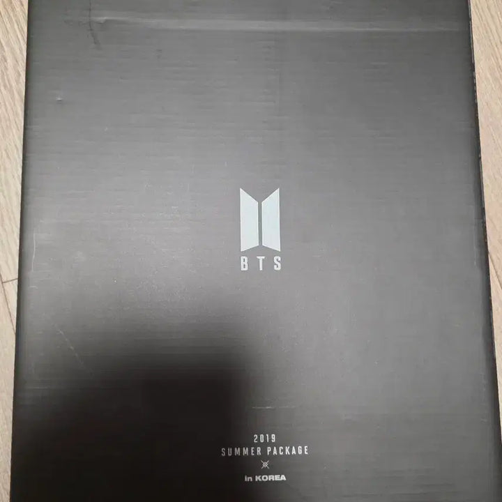 방탄소년단 BTS 2019 썸머 패키지 Summer package