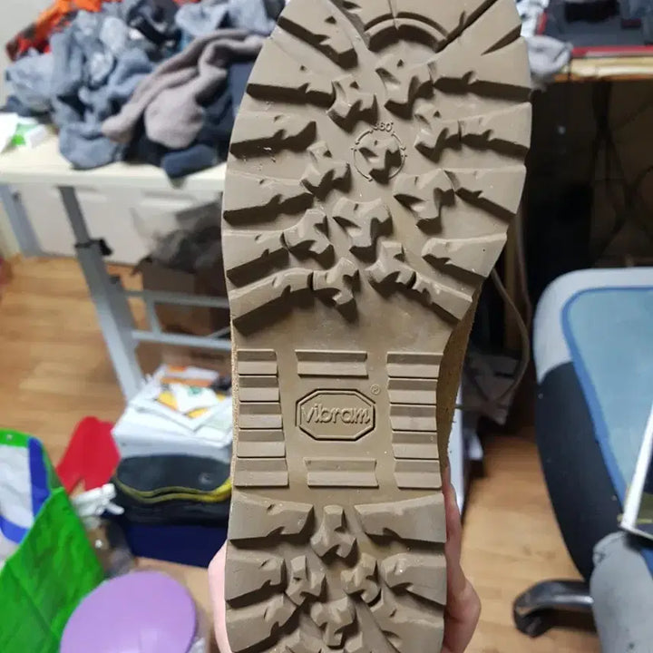 [BUNJANG] Military Bates Gore-Tex Desert Boots 7W / 미군 베이츠 고어텍스 사계절용 사막화 7W 판매