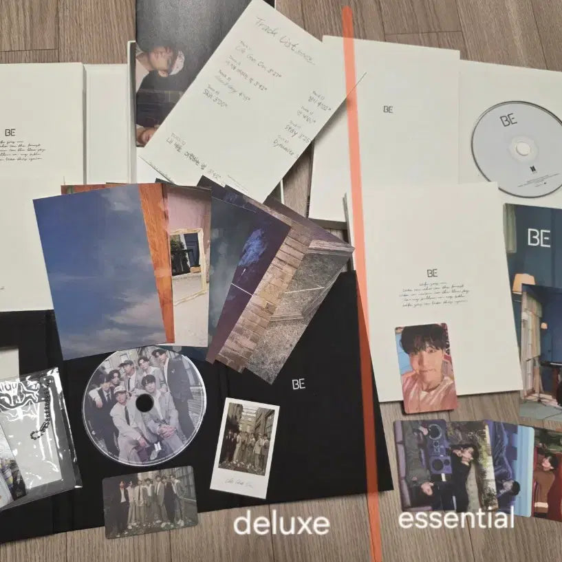 [BUNJANG] BTS BE Album Bundle Set / 방탄소년단 BTS BE 앨범 세트