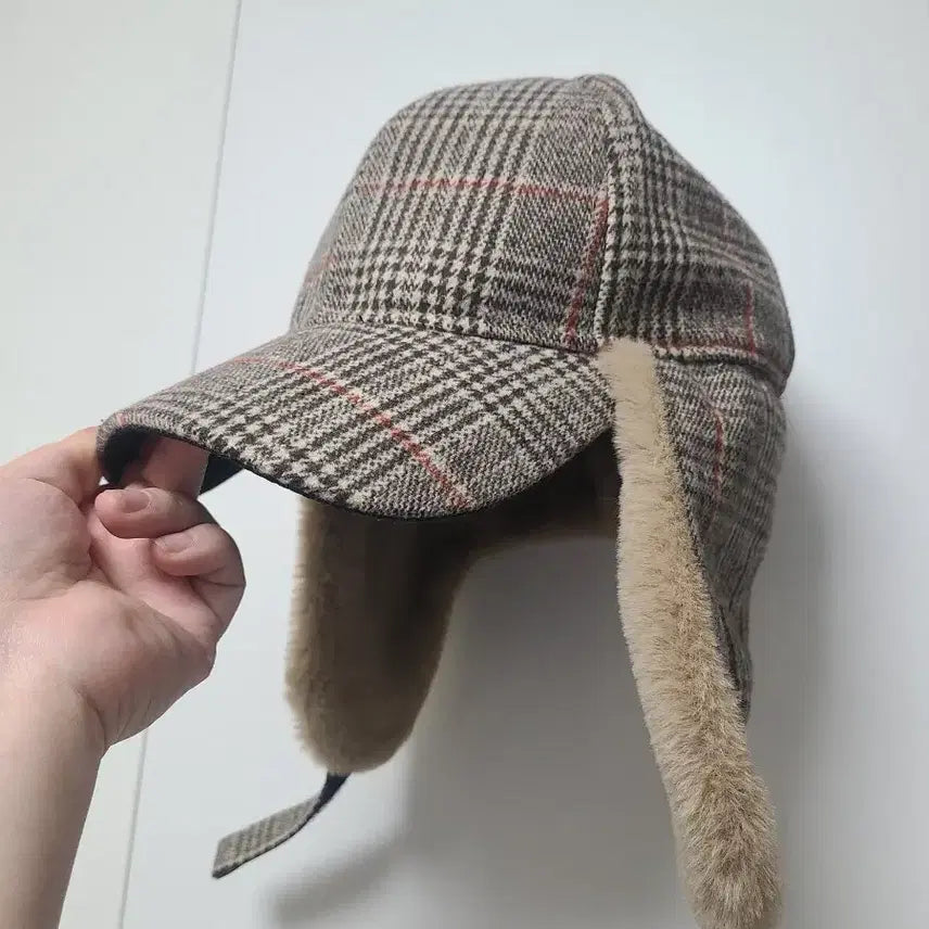[BUNJANG] Winter Ear Flap Hat / 겨울 귀달이 모자