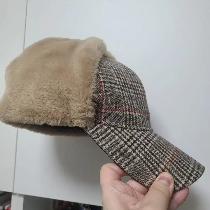 [BUNJANG] Winter Ear Flap Hat / 겨울 귀달이 모자
