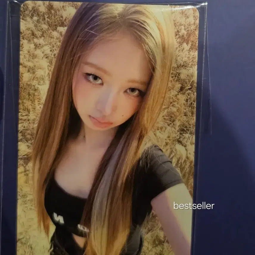 아이브 레이 뱅뱅 공방포카 사녹 리즈 장원영 유진 레이 포카 가을 콘서트