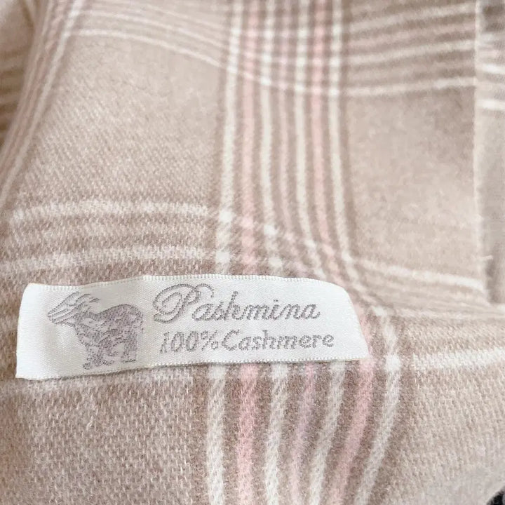 [BUNJANG] Cashmere Muffler / 캐시미어 머플러