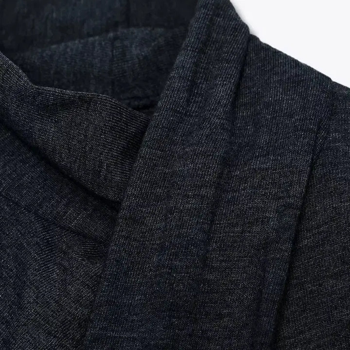 [BUNJANG] ZARA Drape T-Shirt (S) / [택ㅇ 새상품] 자라 드레이프 티셔츠 S