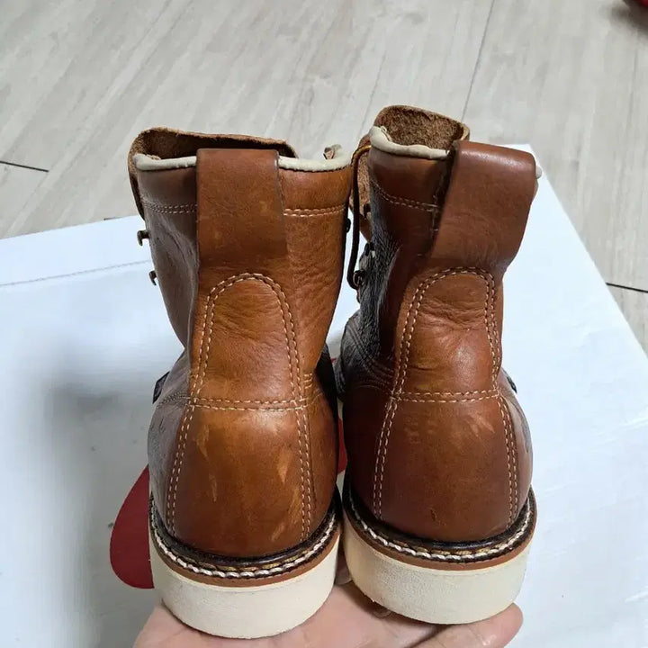 [BUNJANG] Thorogood Moc Toe Work Boots / Thorogood 소로굿 목토 워커 부츠 250~255(남여공용)