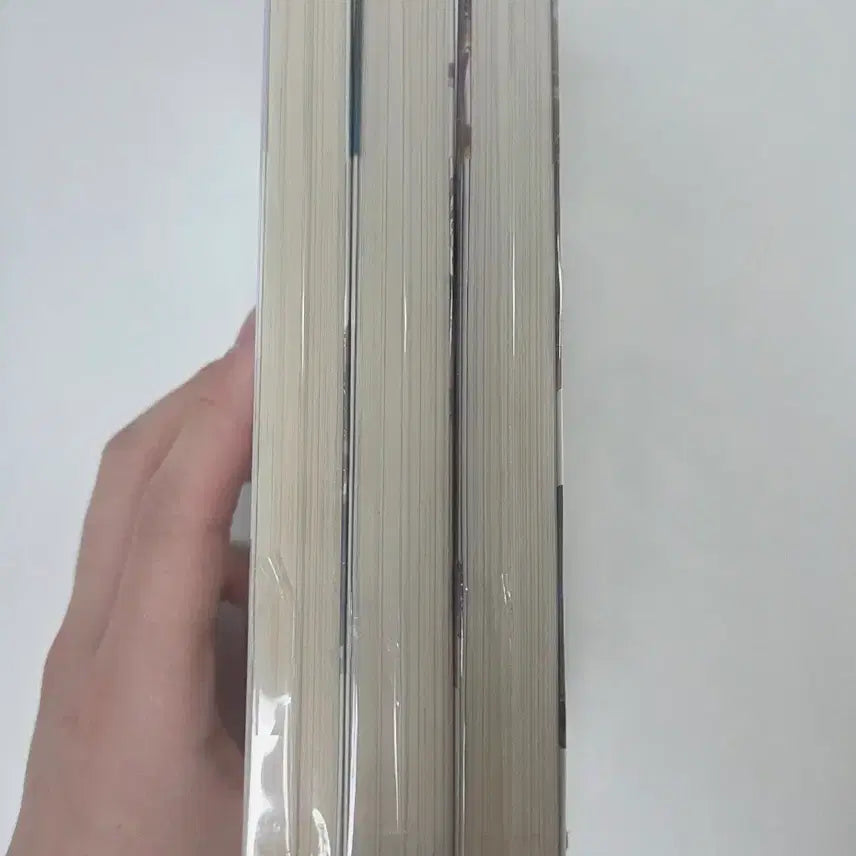 [BUNJANG] Re:Zero First Edition / 리제로 올초판