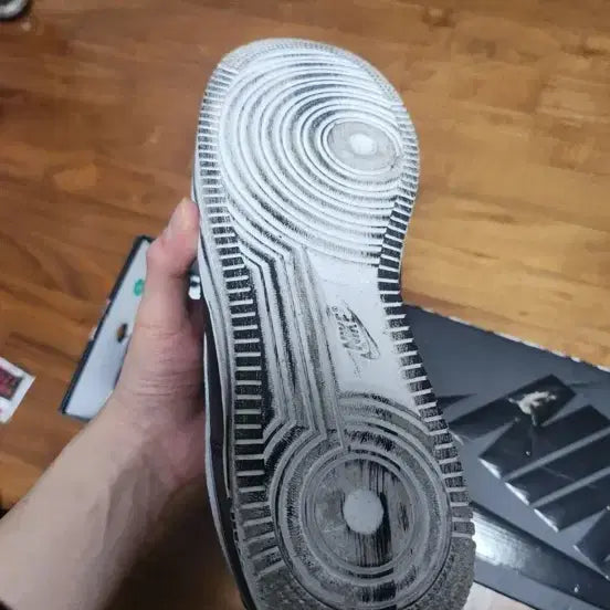 [BUNJANG] Nike x Peaceminusone Air Force 1 Low Paranoise Sneakers / [295] 나이키 x 피스마이너스원 에어포스 1 로우 파라노이즈