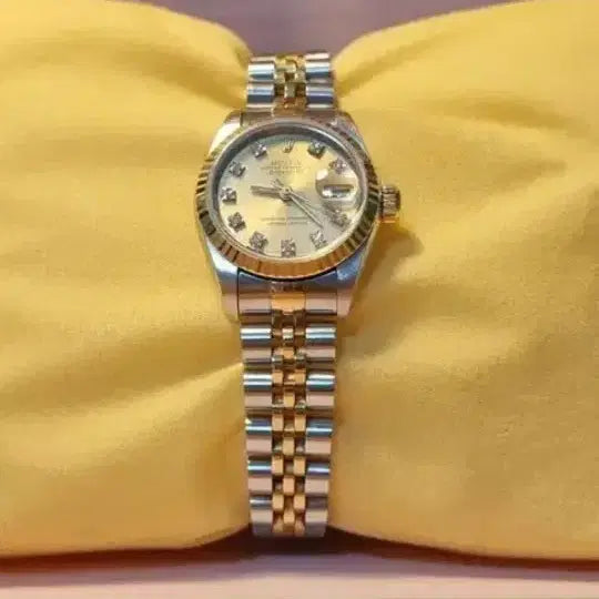 [BUNJANG] Rolex 18K Combo 26mm Watch / 롤렉스18k콤비.26mm.올제치