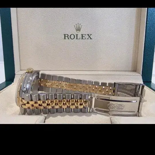 [BUNJANG] Rolex 18K Combo 26mm Watch / 롤렉스18k콤비.26mm.올제치