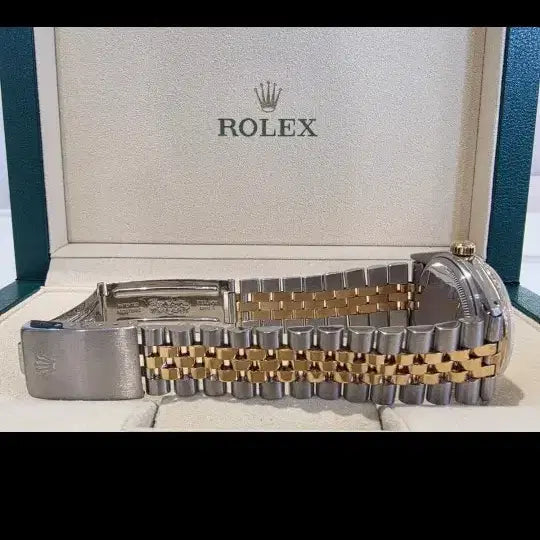 [BUNJANG] Rolex 18K Combo 26mm Watch / 롤렉스18k콤비.26mm.올제치