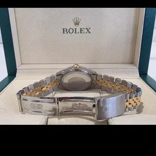 [BUNJANG] Rolex 18K Combo 26mm Watch / 롤렉스18k콤비.26mm.올제치