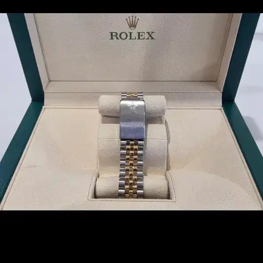 [BUNJANG] Rolex 18K Combo 26mm Watch / 롤렉스18k콤비.26mm.올제치
