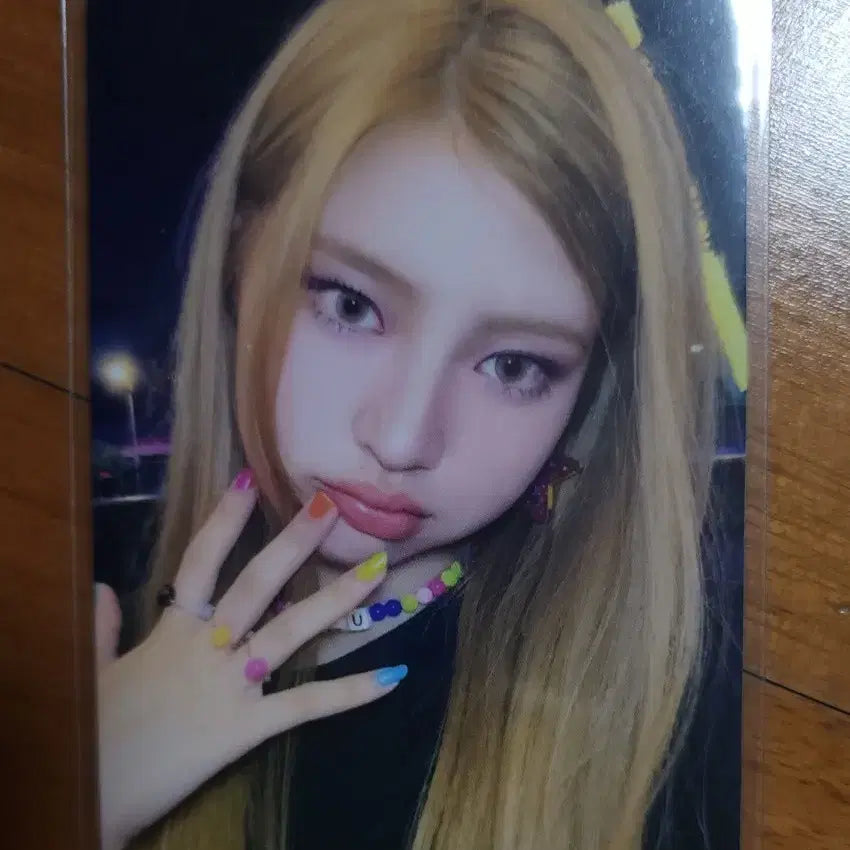 [판매] 키키 하음 댄싱얼론 올출 공방포카