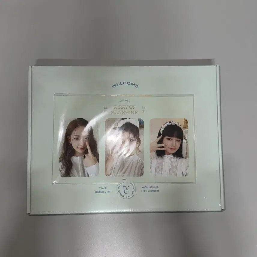 [BUNJANG] IVE 2022 Welcome Package Season&