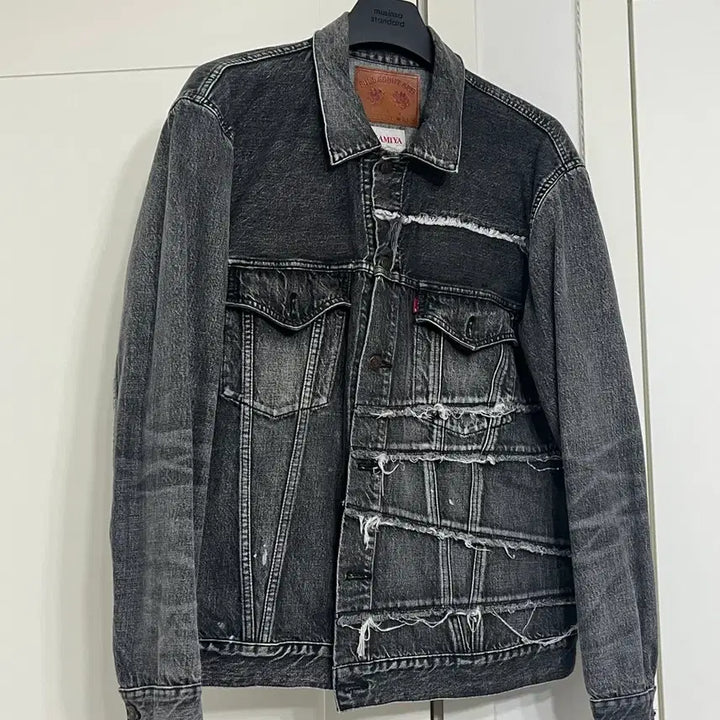 [SOLD OUT] [L] 풀카운트 카미야 스위칭 데님자켓