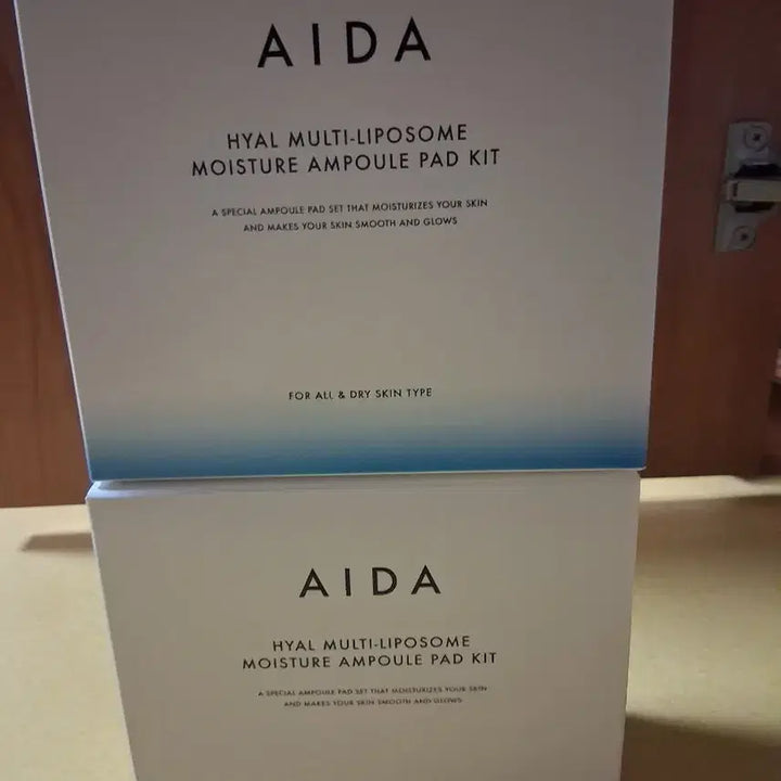 [BUNJANG] AIDA Ampoule Pad / 아이다 앰플패드