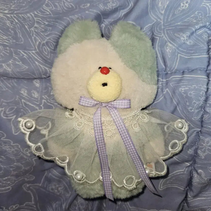 [BUNJANG] Mangdorables Handmade Cat Doll / 망도라블 핸드메이드 고양이 인형