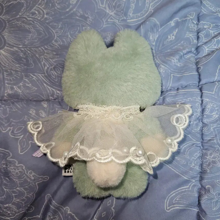 [BUNJANG] Mangdorables Handmade Cat Doll / 망도라블 핸드메이드 고양이 인형