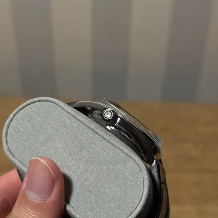 [BUNJANG] Merkur Shanghai Replica Watch / MERKUR 상하이 복각시계