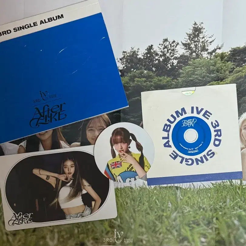 아이브 After Like 3rd 싱글 앨범