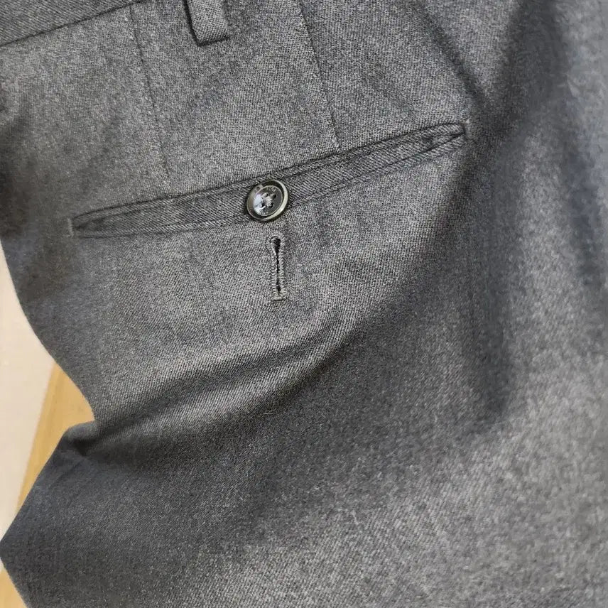 [BUNJANG] PT01 Wool Pants 48 / pt01울 팬츠 48